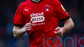 Aaron Drinan at the double to make the difference for Swindon