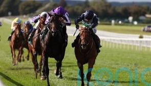 National Stakes glory for Eve Johnson Houghton and Zavateri