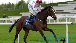 Barnavara books ticket to Paris with Blandford triumph