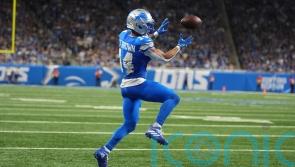 Amon-Ra St Brown stars as Detroit Lions beat NFC North rivals Chicago Bears