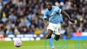 Jeremy Doku celebrates baptism after starring in Manchester City’s derby win