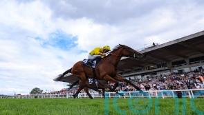 Newmarket or Paris next on the radar for Lady Of Spain