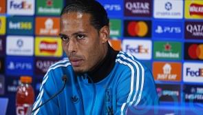 Liverpool captain Virgil van Dijk urges Alexander Isak to embrace pressure