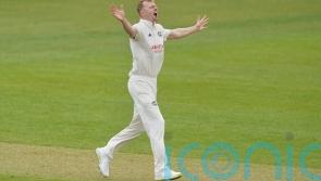 Lyndon James shines as Nottinghamshire take upper hand in Championship battle