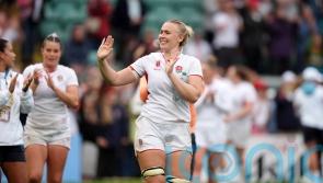 England counting on pyjamas and pampering ahead of ‘Le Crunch’ – Rosie Galligan