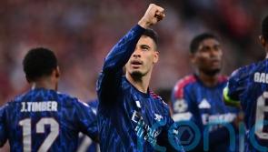 Mikel Arteta knew Gabriel Martinelli was ready to be Arsenal’s hero in Bilbao