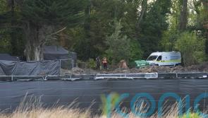 Irish police find remains of child in search for missing boy