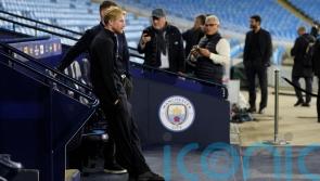 Antonio Conte seeks counsel from Kevin De Bruyne ahead of Manchester City return