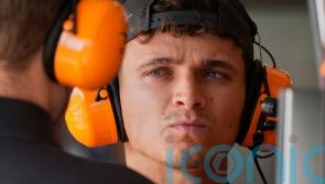 Lando Norris fastest in final practice ahead of Azerbaijan Grand Prix
