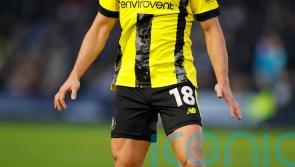 Harrogate halt losing streak by beating Shrewsbury