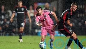 Lionel Messi tallies two goals and an assist as Inter Miami defeat DC United