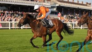 Caballo De Mar claims German Leger honours