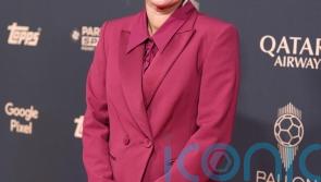 England boss Sarina Wiegman named women&rsquo;s coach of year at Ballon d&rsquo;Or awards