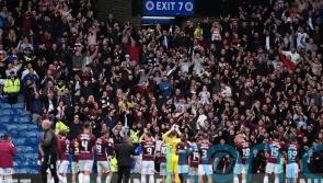 Brilliant Hearts win again as Falkirk are well beaten