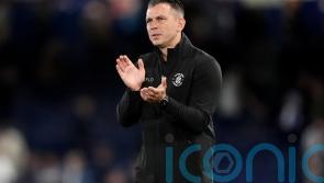 Luton’s determination to return to winning ways impresses Matt Bloomfield