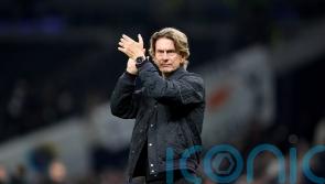 Tottenham&rsquo;s never-say-die attitude impresses Thomas Frank after late leveller