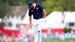 Scottie Scheffler draws another blank to make unwanted Ryder Cup history
