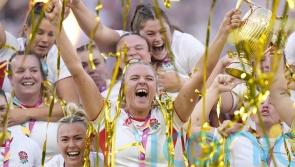 Zoe Aldcroft ranks England among rugby&rsquo;s greatest teams after World Cup success