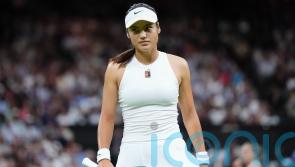 Emma Raducanu squanders three match points in defeat to Jessica Pegula in China