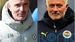 Enzo Maresca: I’m looking forward to the ‘privilege’ of facing Jose Mourinho