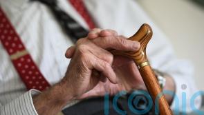 Record numbers of older people seeking help from charity