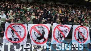 Celtic call off Braga protest after board offers invite for talks