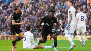 Tottenham end Leeds’ unbeaten home run with impressive win at Elland Road