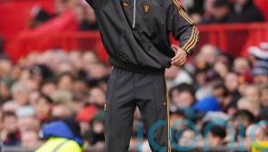 Ruben Amorim says actions speak louder than words despite Mason Mount’s support