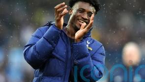 Mohammed Kudus promises &lsquo;more to come&rsquo; after first Tottenham goal in Leeds win