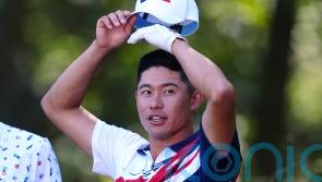 Collin Morikawa: US fans &lsquo;crossed the line&rsquo; at Ryder Cup but I&rsquo;m not to blame