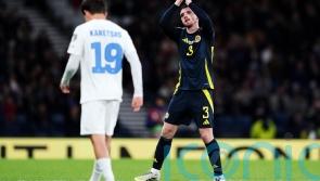 Andy Robertson wants Scotland fans &lsquo;in full voice&rsquo; against Belarus