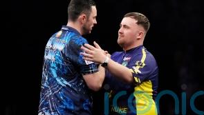 Luke Littler sets up World Grand Prix final showdown with Luke Humphries