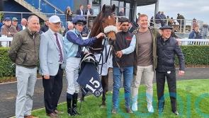 Onemoredance takes the next step to land Garnet Stakes