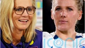 Sarina Wiegman: I’ll always be ‘grateful’ to England retiree Millie Bright