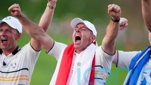 Rory McIlroy wants Ryder Cup focus to be on Europe&rsquo;s performance