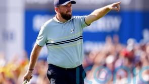 Shane Lowry: Delhi car horns not as off-putting as Ryder Cup crowd in New York