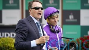 O&rsquo;Brien expects Moore to resume riding in 2026