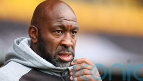 Port Vale boss Darren Moore rues ‘humbling day’ after loss at 10-man Wigan