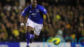 Ex-Real Madrid and Everton winger Royston Drenthe, 38, in hospital after stroke