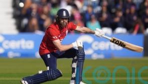 Phil Salt happy to sacrifice century chance and let Harry Brook take charge