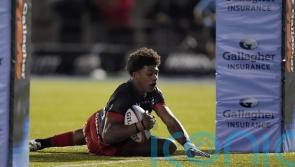 Steve Borthwick hails ‘exciting’ Noah Caluori as he makes England training squad