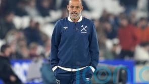 Nuno Espirito Santo admits ‘we have a problem’ after West Ham lose to Brentford