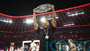 Vincent Kompany aims to build on ‘wonderful journey’ after extending Bayern deal