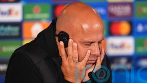 Liverpool’s flight to Frankfurt delayed because of ‘technical issues’ with plane