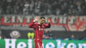 Hugo Ekitike nets on Eintracht Frankfurt return as Liverpool clinch comeback win