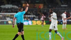 Malick Yalcouye ‘devastated’ by red card – Swansea boss Alan Sheehan