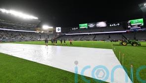 England clinch T20 series win over New Zealand with Auckland washout