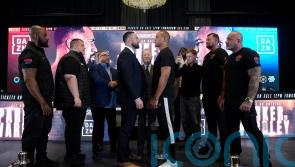 Joseph Parker believes he is ‘a different level’ to Fabio Wardley ahead of clash