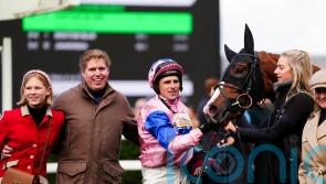 Skelton happy to be Fortune seeker at Cheltenham