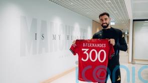 Unfinished business at Man Utd for Bruno Fernandes as he prepares for 300th game